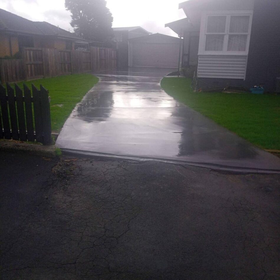 Concrete Driveways Auckland Central: Quality Installation