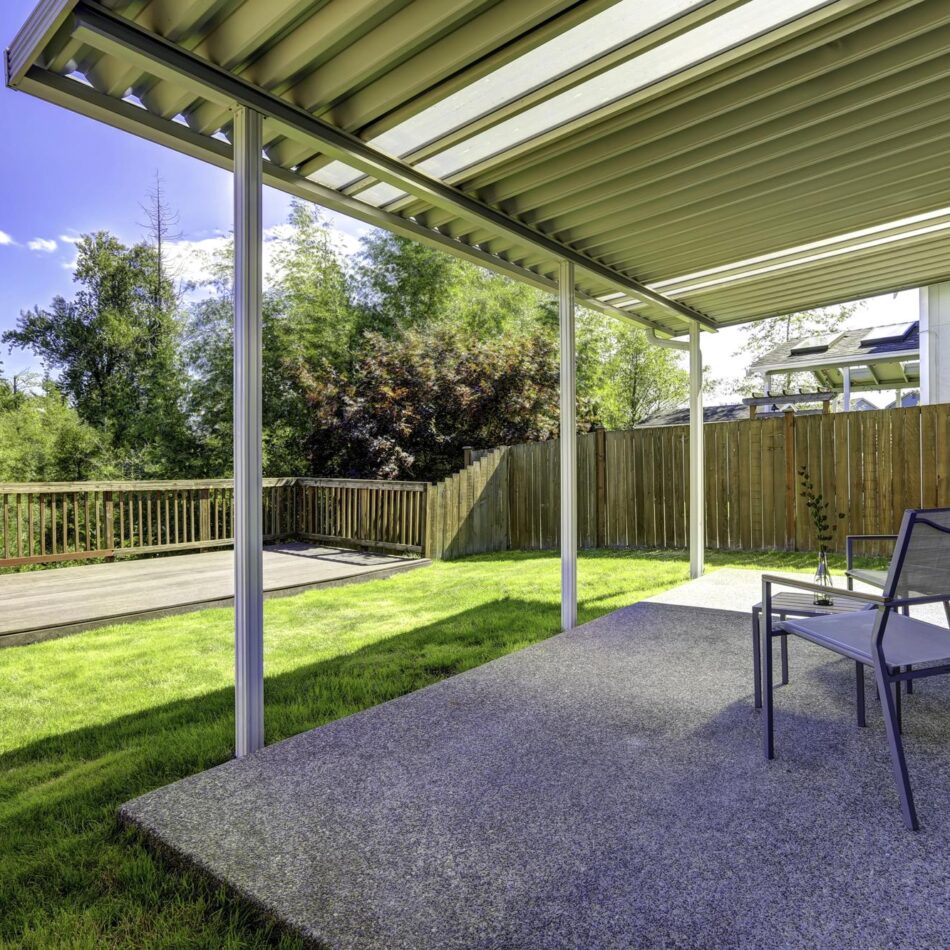 Creating Beautiful and Durable Concrete Patios
